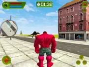 monster hero vs dinosaur - fight survival battle ipad images 1