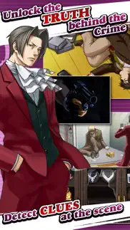 ace attorney investigations iphone images 2