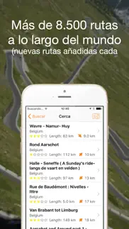 best biking roads iphone capturas de pantalla 2