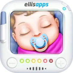 bed time baby monitor camera logo, reviews
