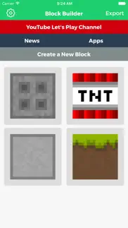 block builder for minecraft iphone images 1