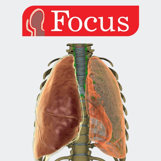 LUNGS - Digital Anatomy app reviews download
