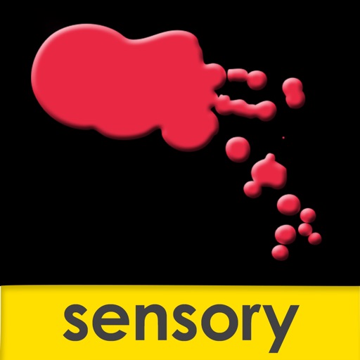 Sensory Splodge 1 - Tap splat app reviews download