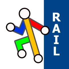 great britain rail by zuti logo, reviews