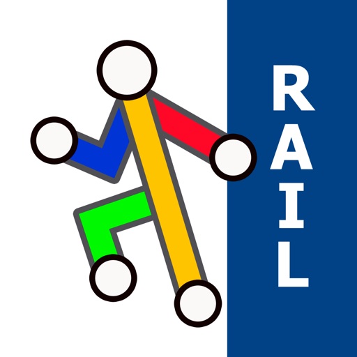 Great Britain Rail by Zuti app reviews download