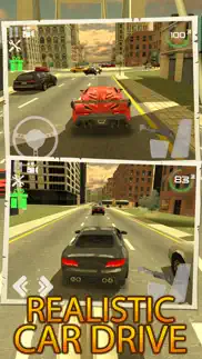 traffic sport car driving sim iphone images 1