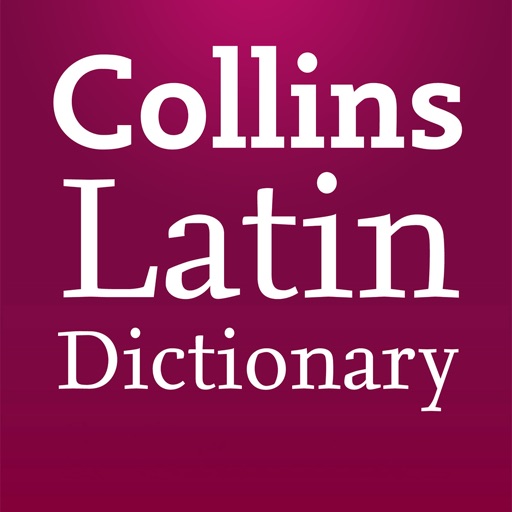 Collins Latin Dictionary app reviews download