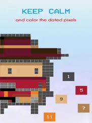 color by number-pixel art book ipad images 3