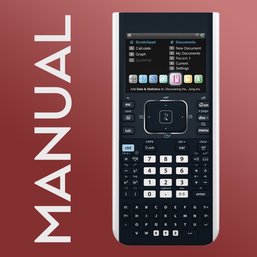 TI Nspire Calculator Manual app reviews download