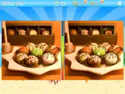 find out differences - foods ipad images 1