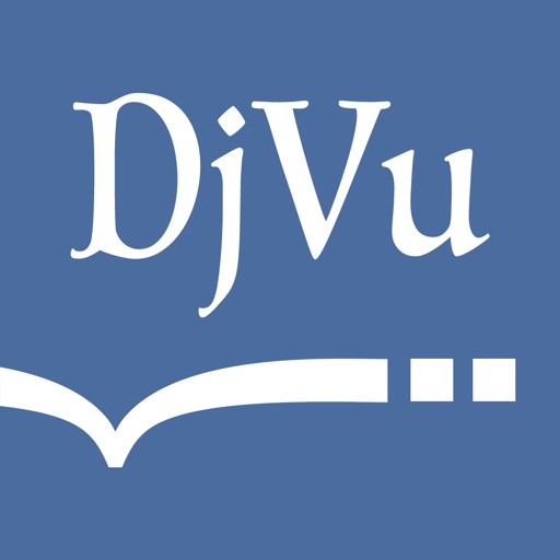 DjVu Reader - Viewer for djvu and pdf formats app reviews download