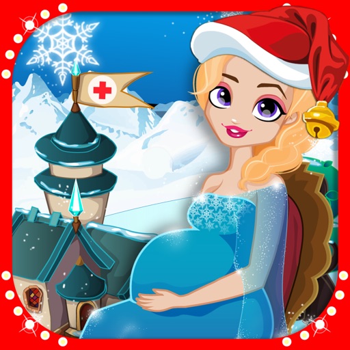 Pregnant Mommy Game for Xmas app reviews download