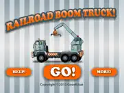 railroad boom truck ipad images 1