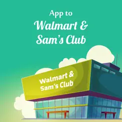 app to walmart and sam’s club logo, reviews