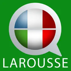 dictionnaire italien larousse logo, reviews