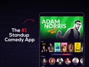 comedy app stand up comedians ipad capturas de pantalla 1