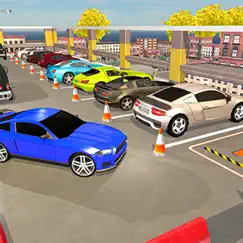 car parking simulator pro logo, reviews