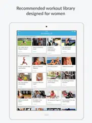 ultra fitness: gym, home workout & meal plans ipad images 1