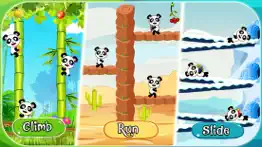hit the panda - knockdown game iphone images 1