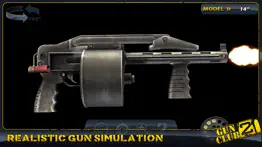 gun club 2 - best in virtual weaponry iphone images 1