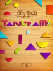 mis primeros tangrams ipad capturas de pantalla 1