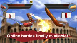 sausage legend fighting games iphone images 1
