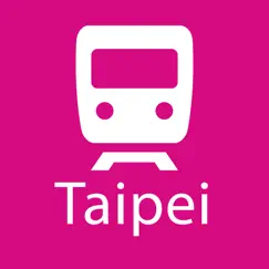 taipei rail map lite logo, reviews