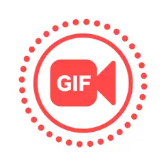 live photos to gif - livegifs logo, reviews