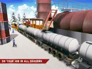 oil train simulator driving ipad images 2
