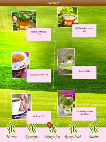 weight loss diet tea ipad images 4