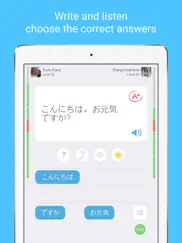 learn japanese with lingo play ipad images 2