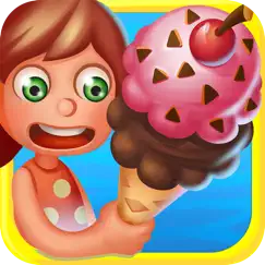 ice cream fever - cooking game logo, reviews