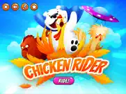 chicken rider ipad images 1