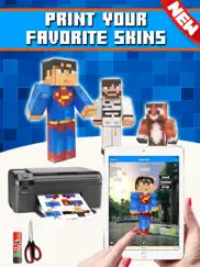 skins ar for minecraft ipad images 2