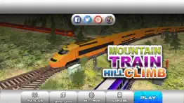 mountain train hill climb iphone images 1