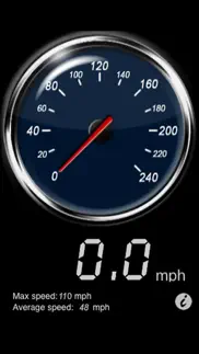 speedometer classic iphone images 2