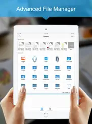 file manager 11 ipad resimleri 1