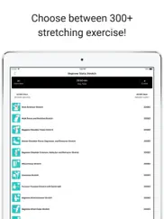 stretching & flexibility plans ipad images 3