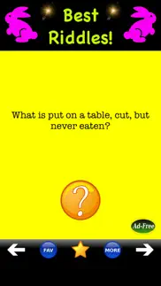 best riddles & brain teasers! iphone images 2