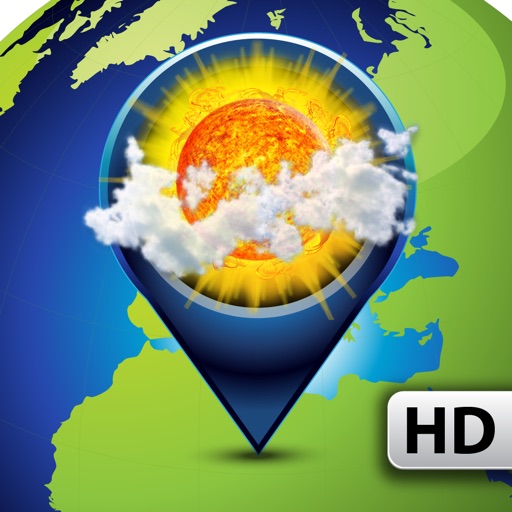 Weather Travel Map app reviews download