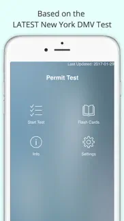 new york dmv permit test iphone images 3