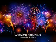 animated fireworks sticker gif ipad images 1