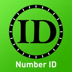 number id logo, reviews