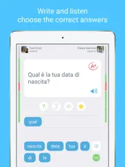 learn italian with lingo play ipad images 2
