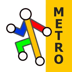 tyne and wear metro by zuti logo, reviews