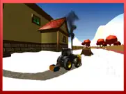 snow plow tractor simulator ipad images 2