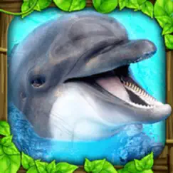 dolphin simulator logo, reviews