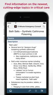 5-minute emergency medicine iphone images 3