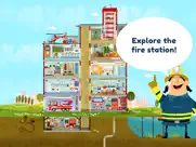 little fire station for kids ipad images 2