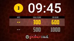 pokernut tournament timer iphone images 2